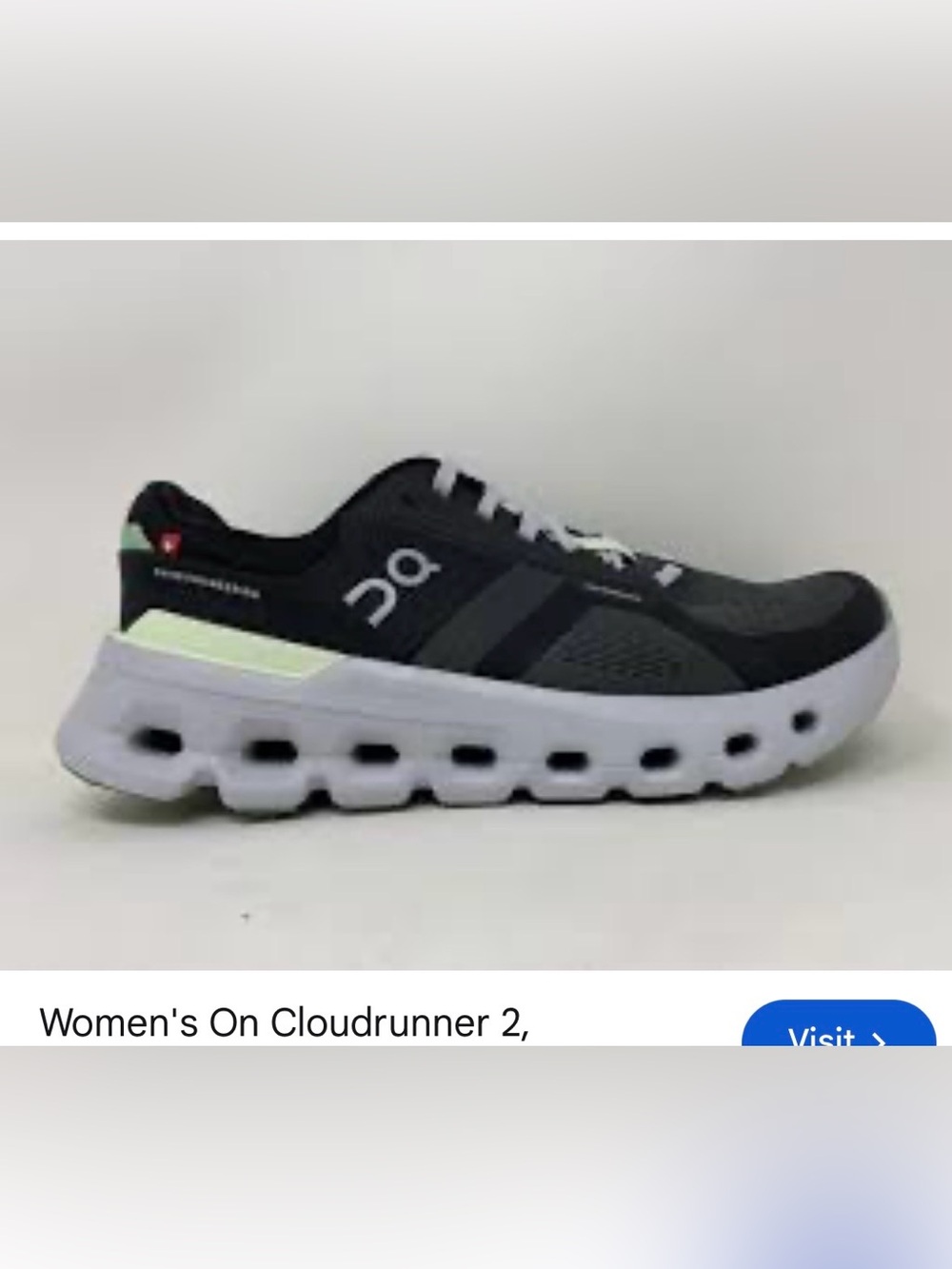 On Running Women's Cloudrunner 2
